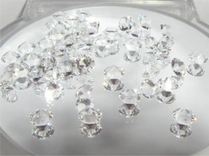 5.3mm Clear Pointed Table Crystals SWAROVSKI ELEMENTS
