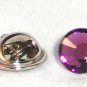 8.5mm Wedding Crystal Lapel Tack Tie Pin Page Boy made with SWAROVSKI ELEMENTS