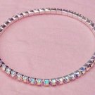 SALE! AB Crystal Rhinestone Stretch Bracelet Bridal