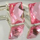 Cufflinks COSMIC Crystal made with SWAROVSKI ELEMENTS