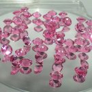 5.3mm Pointed Table Crystals Rose SWAROVSKI ELEMENTS