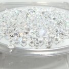 100 4mm Flat Table Clear Crystals SWAROVSKI ELEMENTS