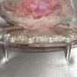 Crystals and Pearls Tiara made with SWAROVSKI ELEMENTS