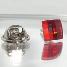Wedding Siam Tack Tie Pin made with SWAROVSKI ELEMENTS