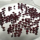 100 3mm Garnet Crystals   SWAROVSKI ELEMENTS