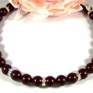 Pearls Rondelles Chocker made with SWAROVSKI ELEMENTS