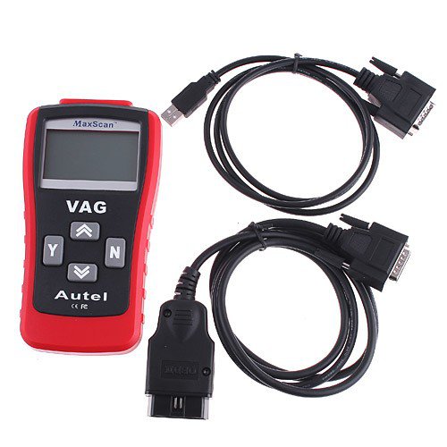 Maxscan VAG405 Car Code Reader Scanner Diagnostic Tool for VW/Audi