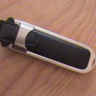 32GB BLACK LEATHER FLASH DRIVE *NEW*