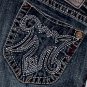 MEK Jeans*Zanzibar Bootcut*SZ 29x34*Awesome!