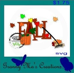 Fall's Title