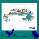 Halloween Title