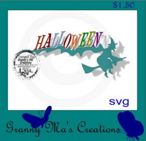 Halloween Title