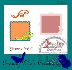 Frames Vol 2