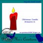Christmas Candle