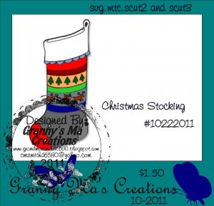 Christmas Stocking