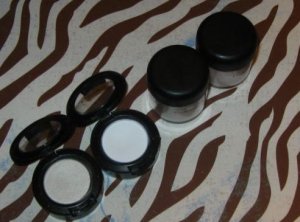 MAC Pigment/Eyeshadow Lot - AUTHENTIC!!!