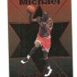 MICHAEL JORDAN  IJ 1995 CHARISMA PICK #1 COPPER Foil Parallel  1/125