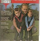 Stevie jr JACK NICKLAUS Golf Digest 1966 1/1 AUTOS (3)