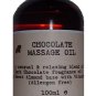 CHOCOLATE MASSAGE OIL 100ml
