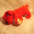 Rover "the dog"**RETIRED**Ty beanie baby