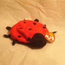 Lucky "the ladybug"**RETIRED**Ty beanie baby