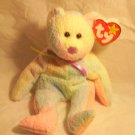 B.B. bear**RETIRED** Ty beanie baby