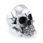 Realistic Skull Ring Available US Size: 7-15