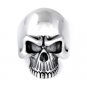 Classic Biker Skull Ring available US size: 7-15