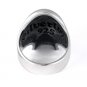 Classic Biker Skull Ring available US size: 7-15