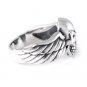 Wings Skull Ring, available US size 7-15