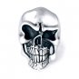 Skull Ring, available US size 7-15