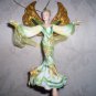 On Wings of Light Angel Ornaments by Ashton Drake