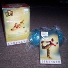 2 Energy Balls & Video - Excercise - Yoga - Workouts