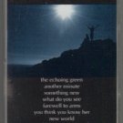 Cause & Effect - Self Titled Album Cassette