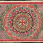 Madhubani Rangoli Art Handmade Indian Tribal Mithila Bihar Folk Painting