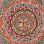 Madhubani Rangoli Art Handmade Indian Tribal Mithila Bihar Folk Painting
