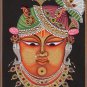 Shrinathji Krishna Hindu Painting Handmade Sreenath Spiritual Srinath Painting