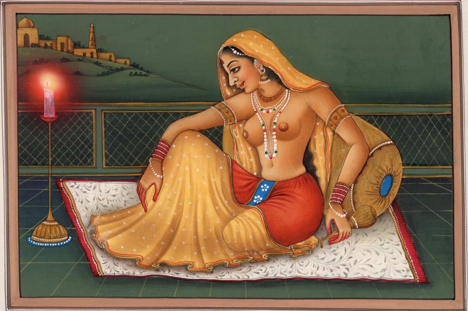 Indian sex queen