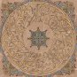 Islamic Calligraphy Painting Koran Quran Verses Handmade Antique Finish Artwork