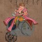 Ganesha Elephant Art Handmade Indian Miniature Ethnic Ganesh Hindu Folk Painting