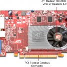 256MB ATI Radeon HD2600 Pro HDMI PCI-Express DVI VGA 100-437905