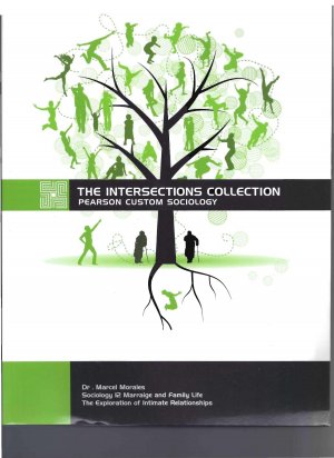 The Intersections Collection Pearson Custom Sociology