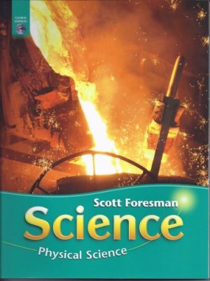 Science ~ Physical Science Grade 6