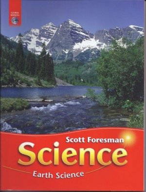 Science ~ Earth Science Grade 5