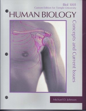 Human Biology Custom for Temple University