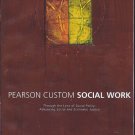 Pearson Custom Social Work