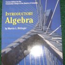 Introductory Algebra Custom for College of DC