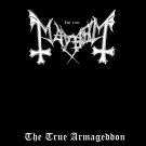 Mayhem ‎– The True Armageddon Like New