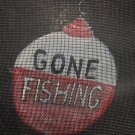 Gone Fishing Large Bobber