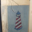 Lighthouse Americana Style